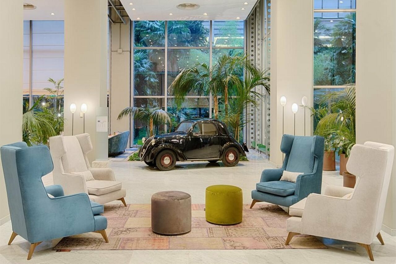 Фото Nh Torino Lingotto Congress