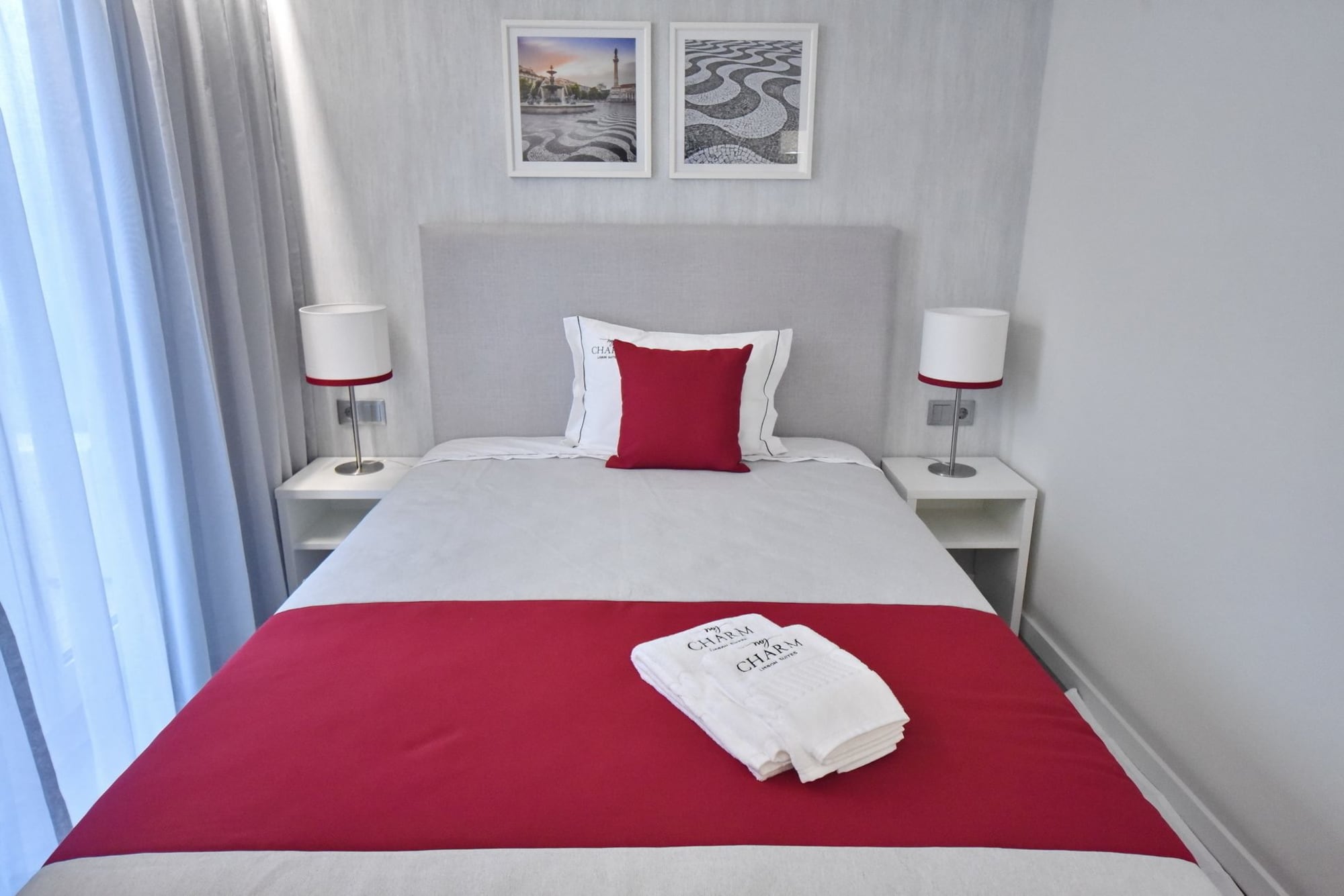 Фото My Charm Lisbon Suites