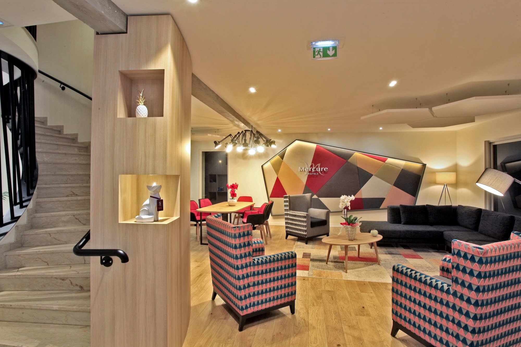 Фото Hôtel Mercure Castres L'Occitan