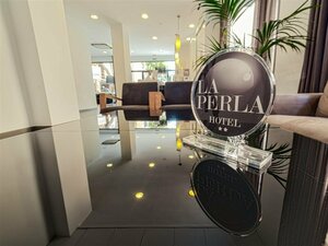 Гостиница Hotel La Perla