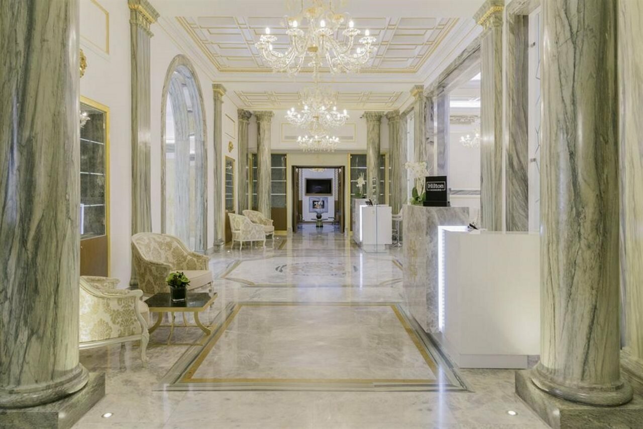 Фото Aleph Rome Hotel, Curio Collection by Hilton