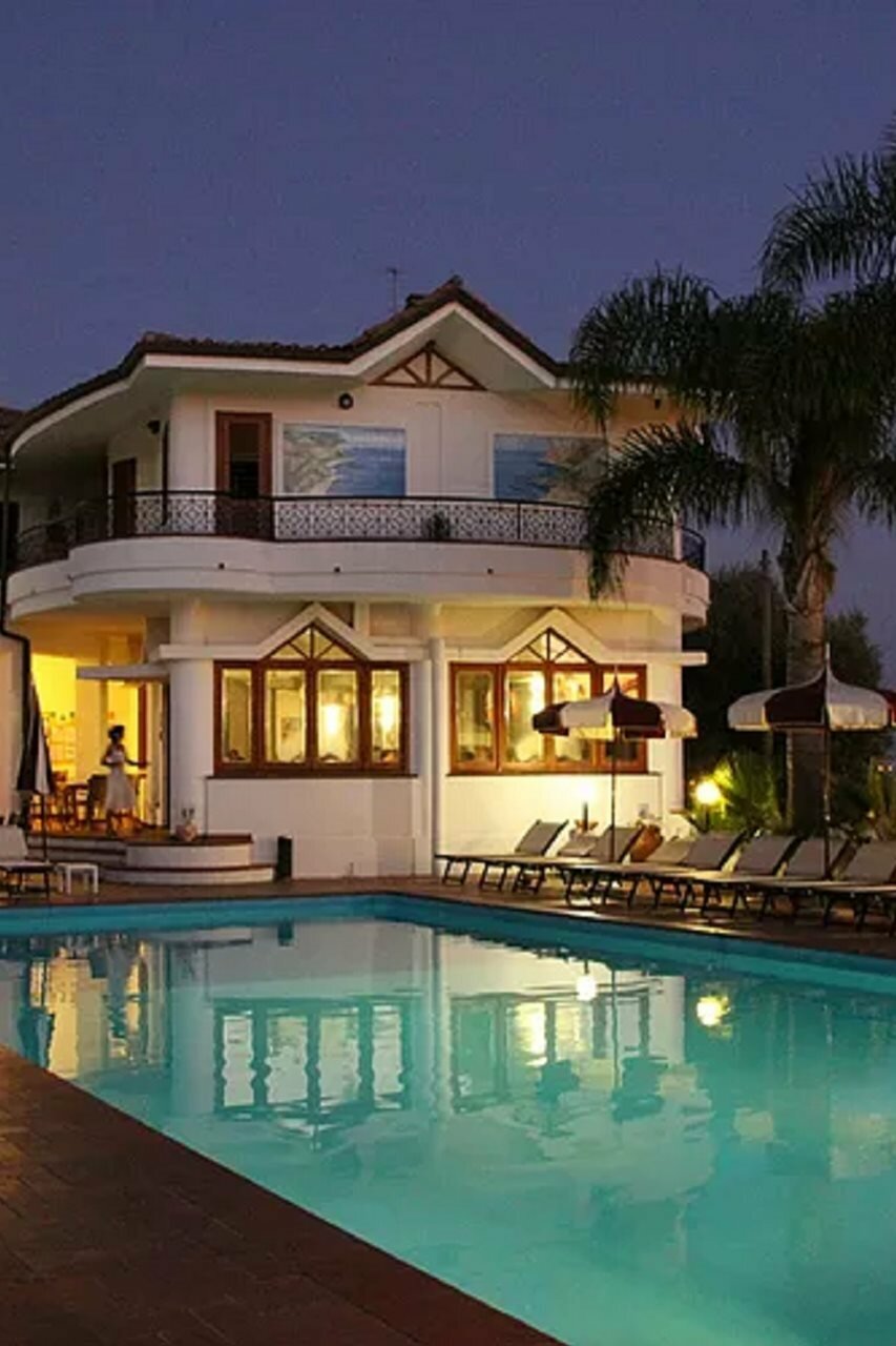 Фото Hotel Baia del Capo