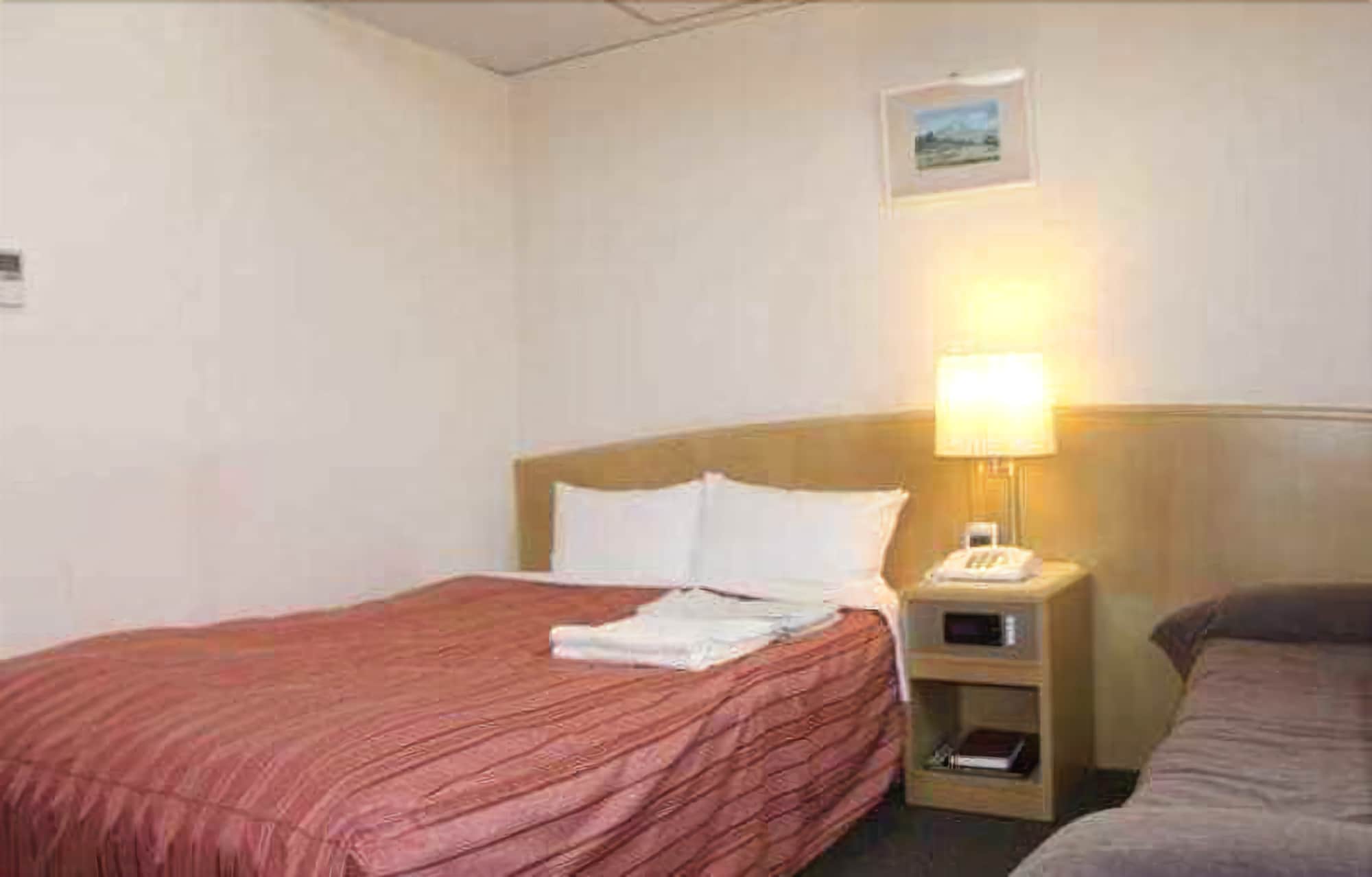 Фото Matsue Urban Hotel Cubicroom