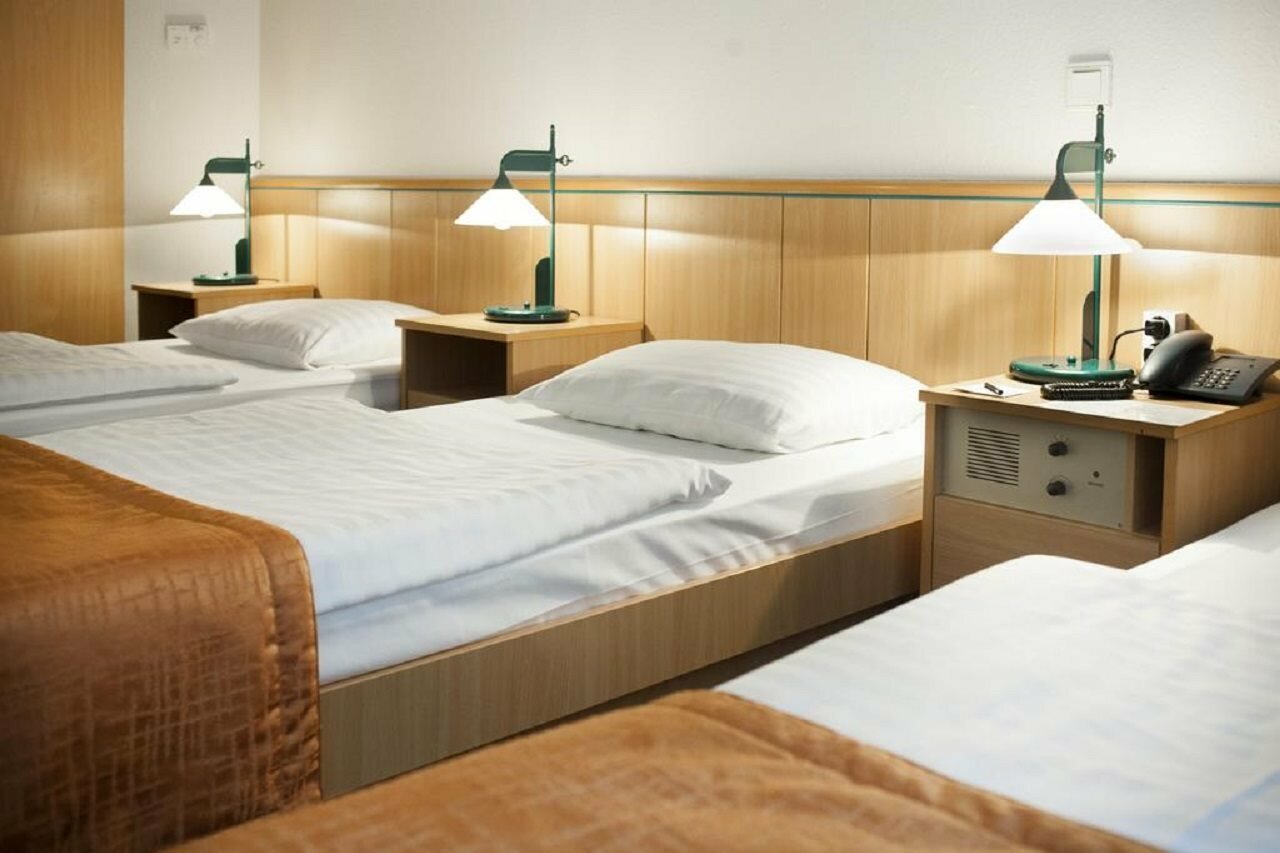 Фото City Hotel Matyas