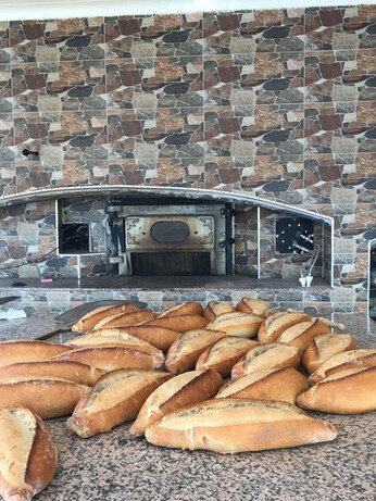 Business center Bakery Kuran Construction, Istanbul, photo