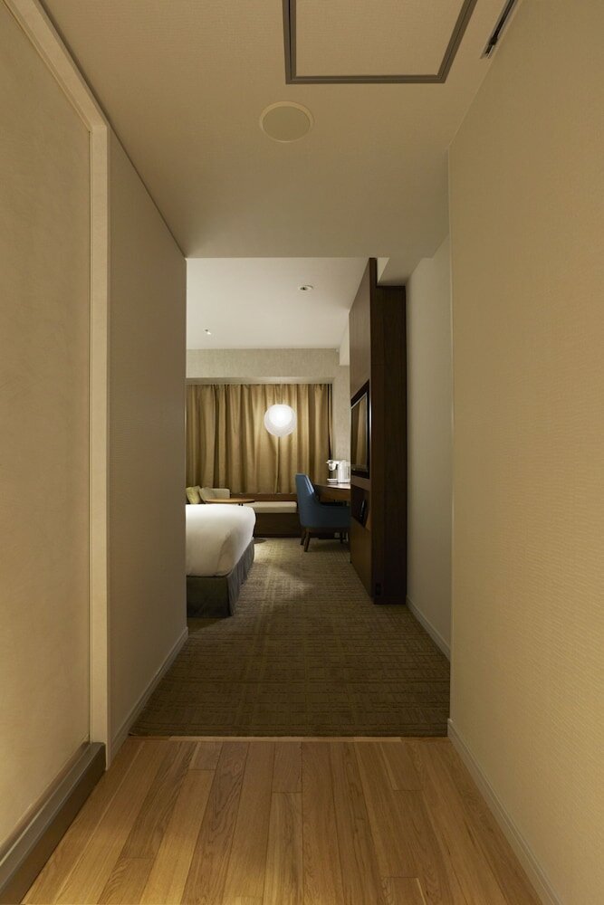 Фото Keio Plaza Hotel Sapporo