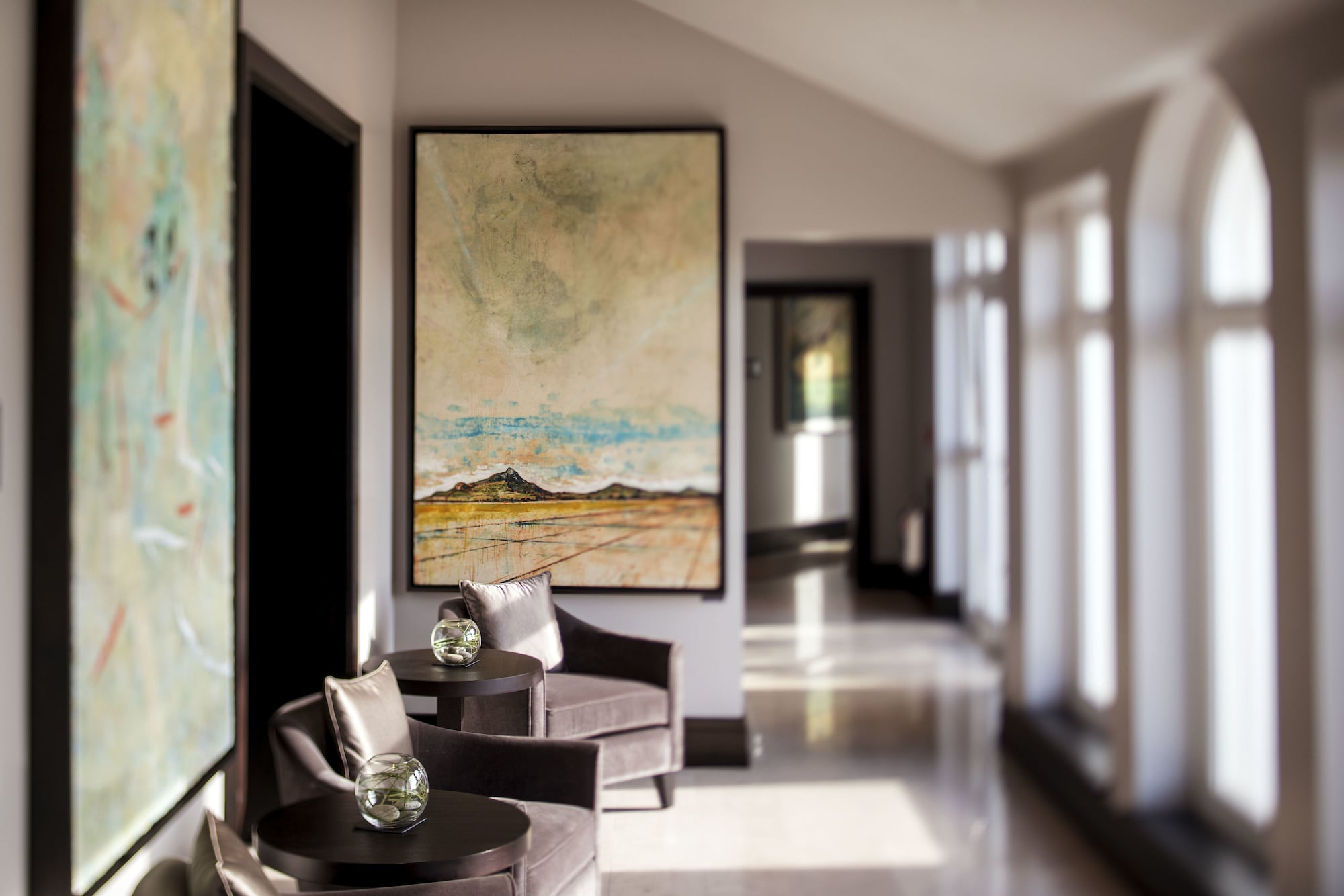 Фото Twr Y Felin Hotel