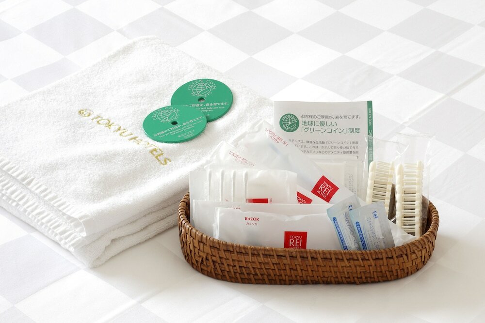 Фото Shibuya Tokyu Rei Hotel