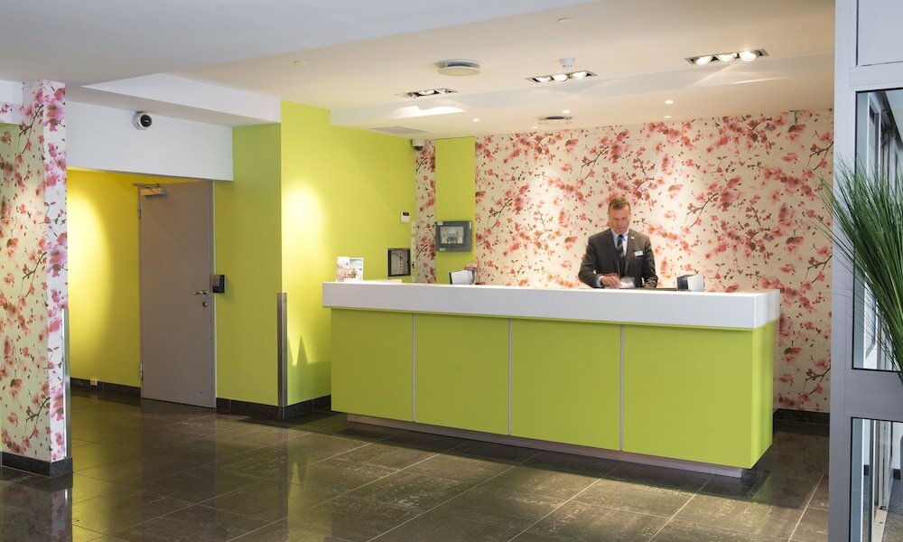 Фото Thon Hotel Munch