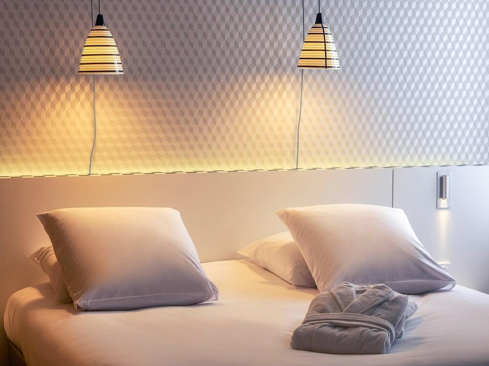 Фото Hotel Mercure Brest Centre Les Voyageurs