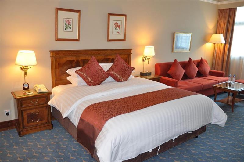 Фото Abha Palace Hotel