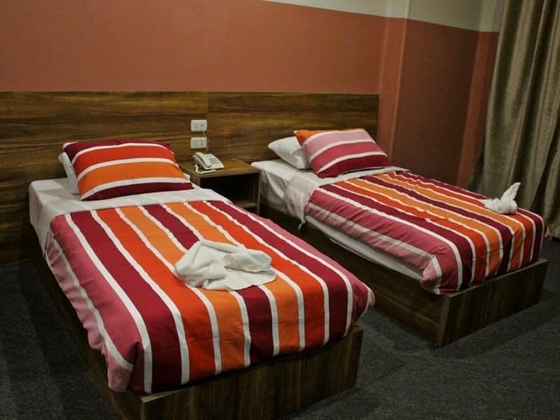 Фото Nitocrisse Hotel