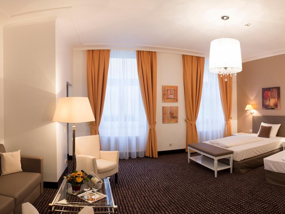 Фото Hotel am Sophienpark