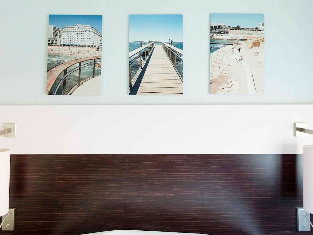 Фото ibis Styles Marseille Centre Prado Place Castellane