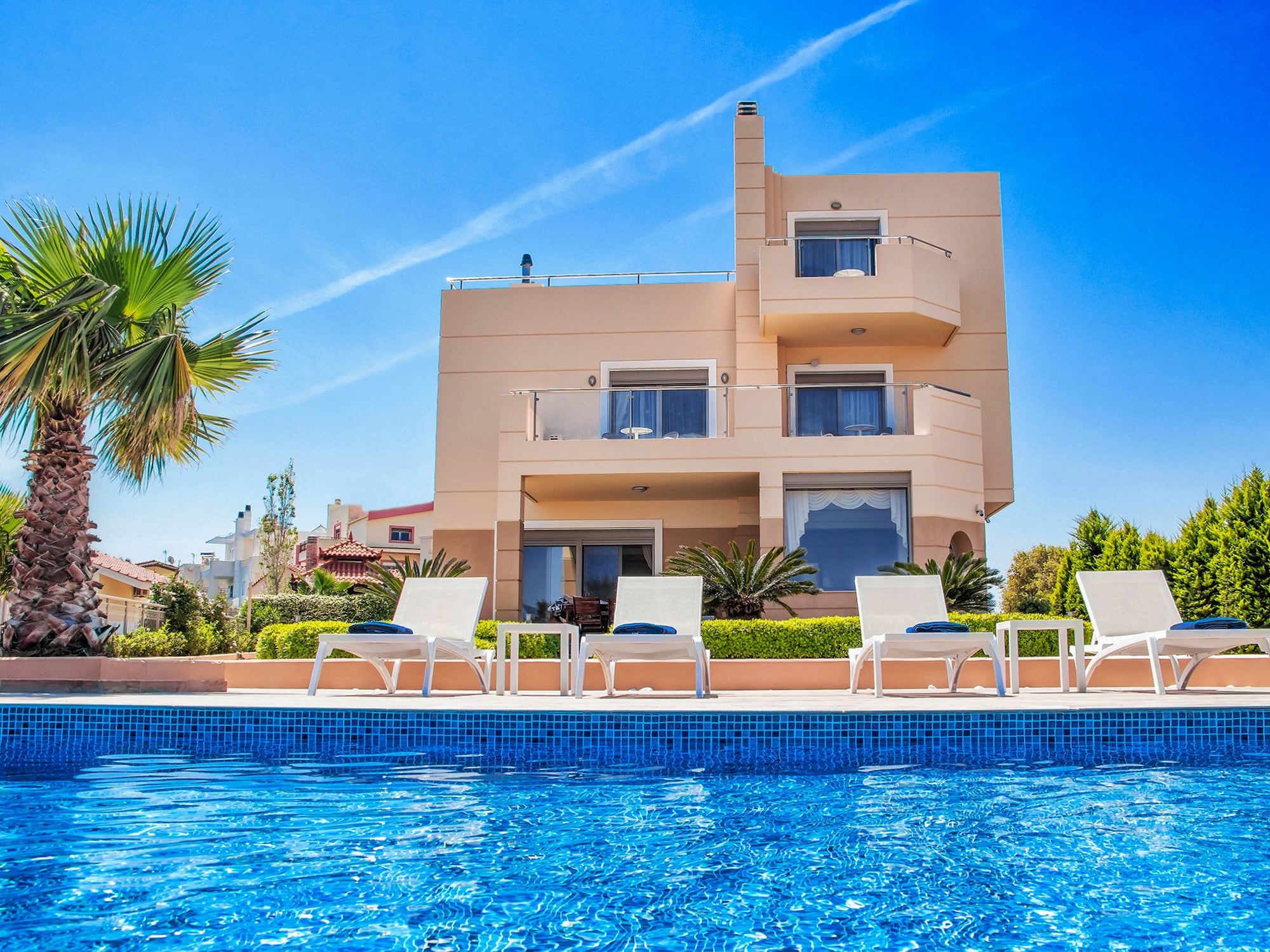 Фото Aegean Blue Villa