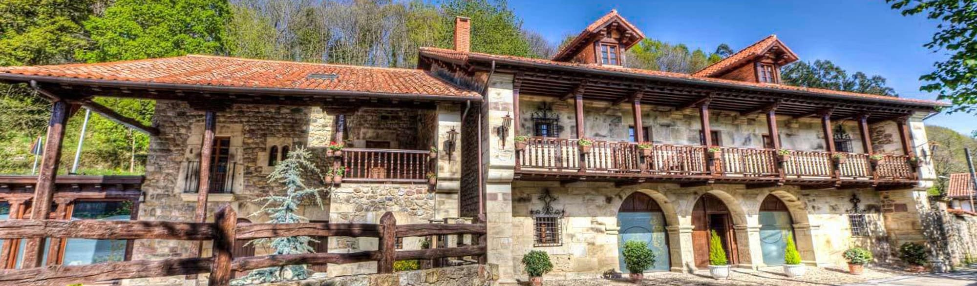 Фото Hotel SPA Casona La Hondonada