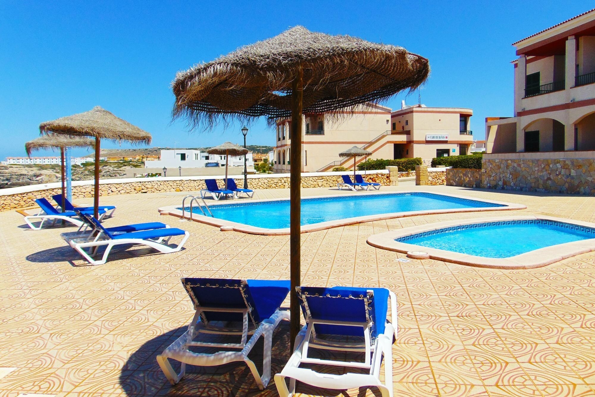 Фото Apartamentos Cabo de Baños by Mij