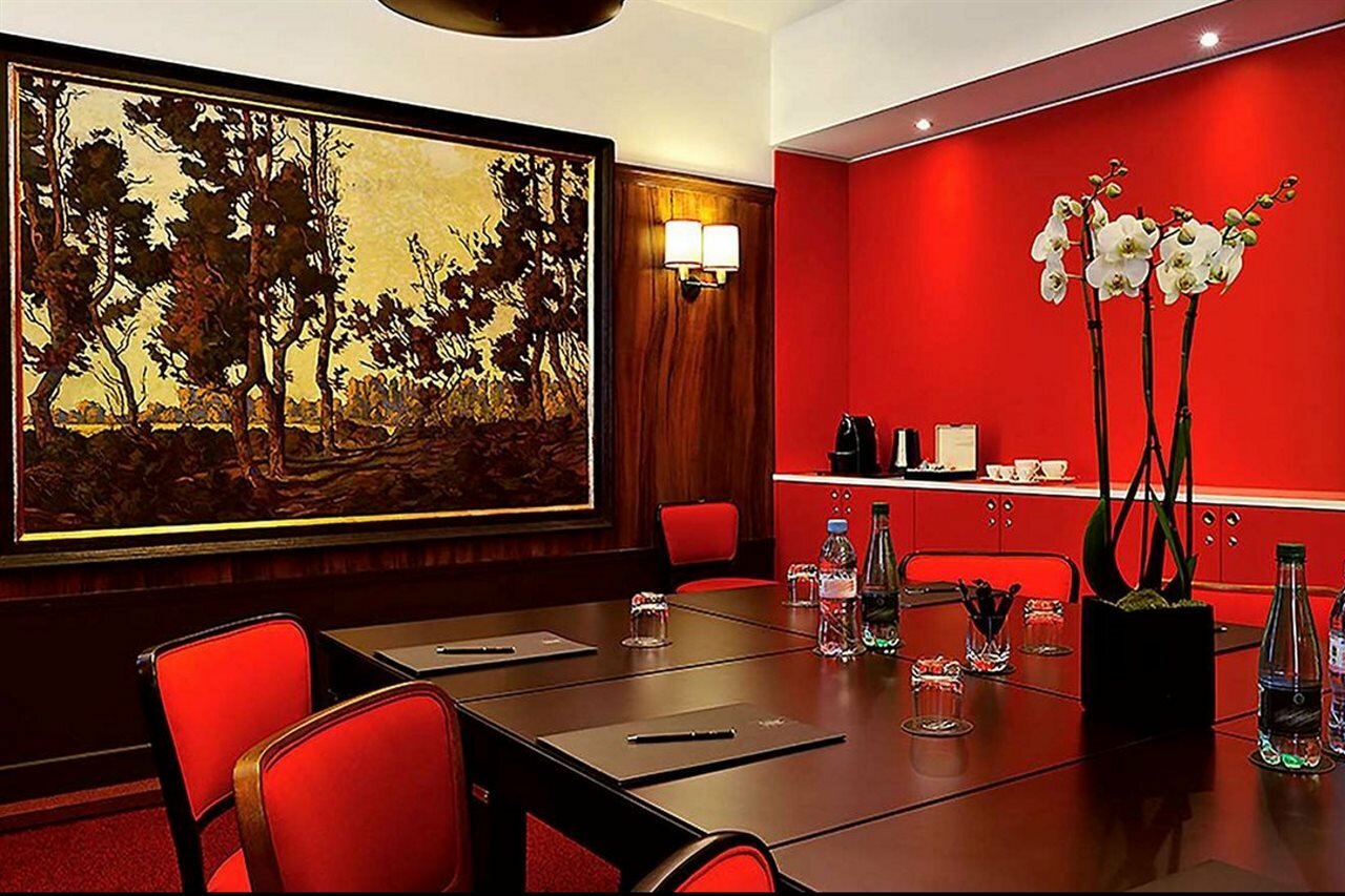 Фото Carlton Hotel Lyon - MGallery Collection