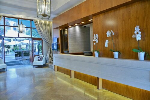 Гостиница The Winchester Hotel by Newmark в Кейптауне
