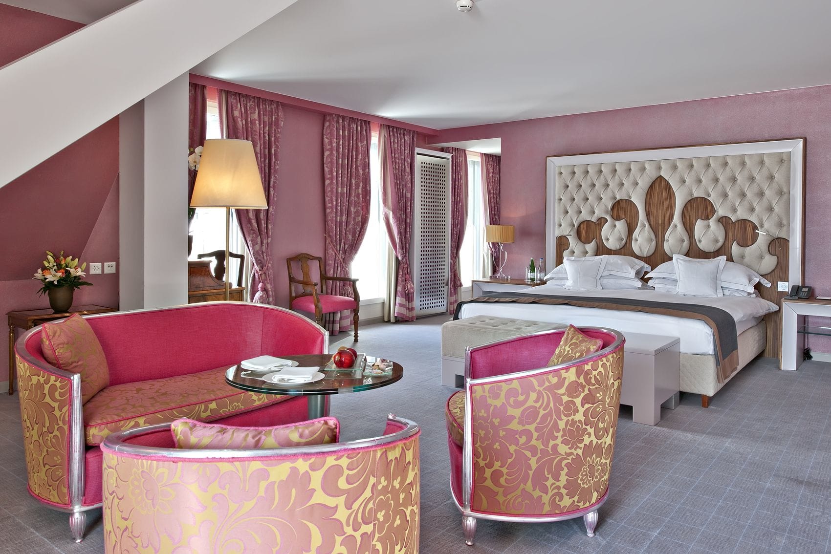 Фото Carlton Hotel St Moritz