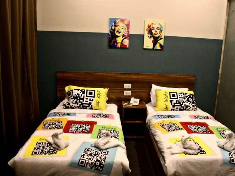 Фото Nitocrisse Hotel