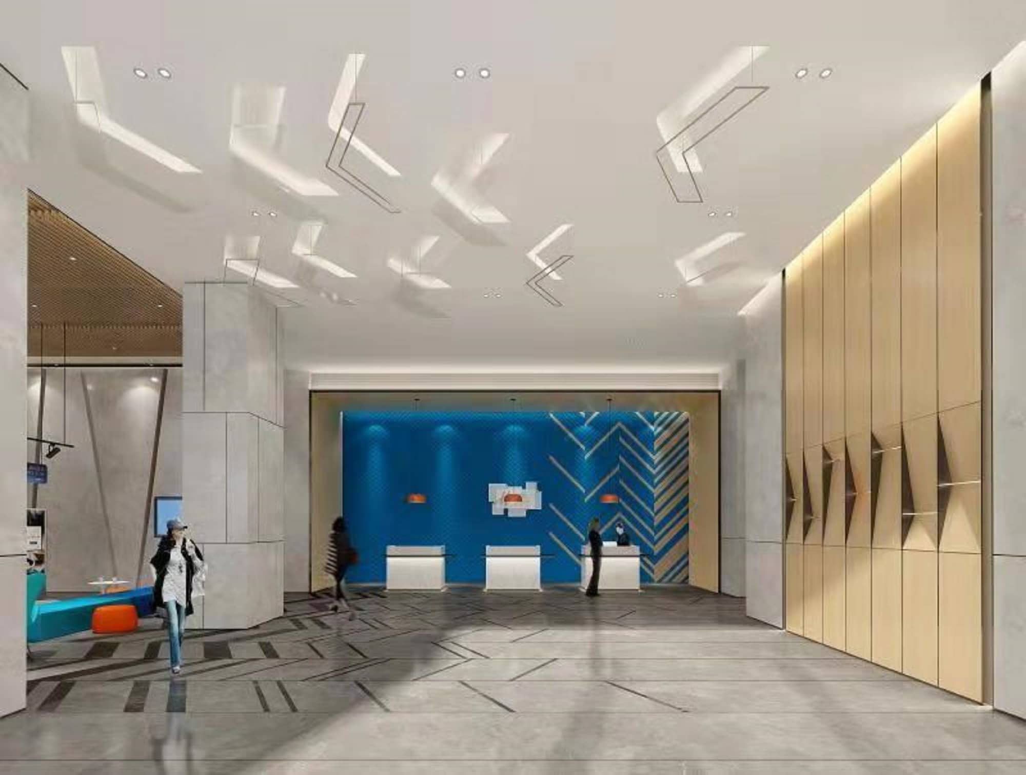 Фото Holiday Inn Express Nanjing Dongshan, an Ihg Hotel