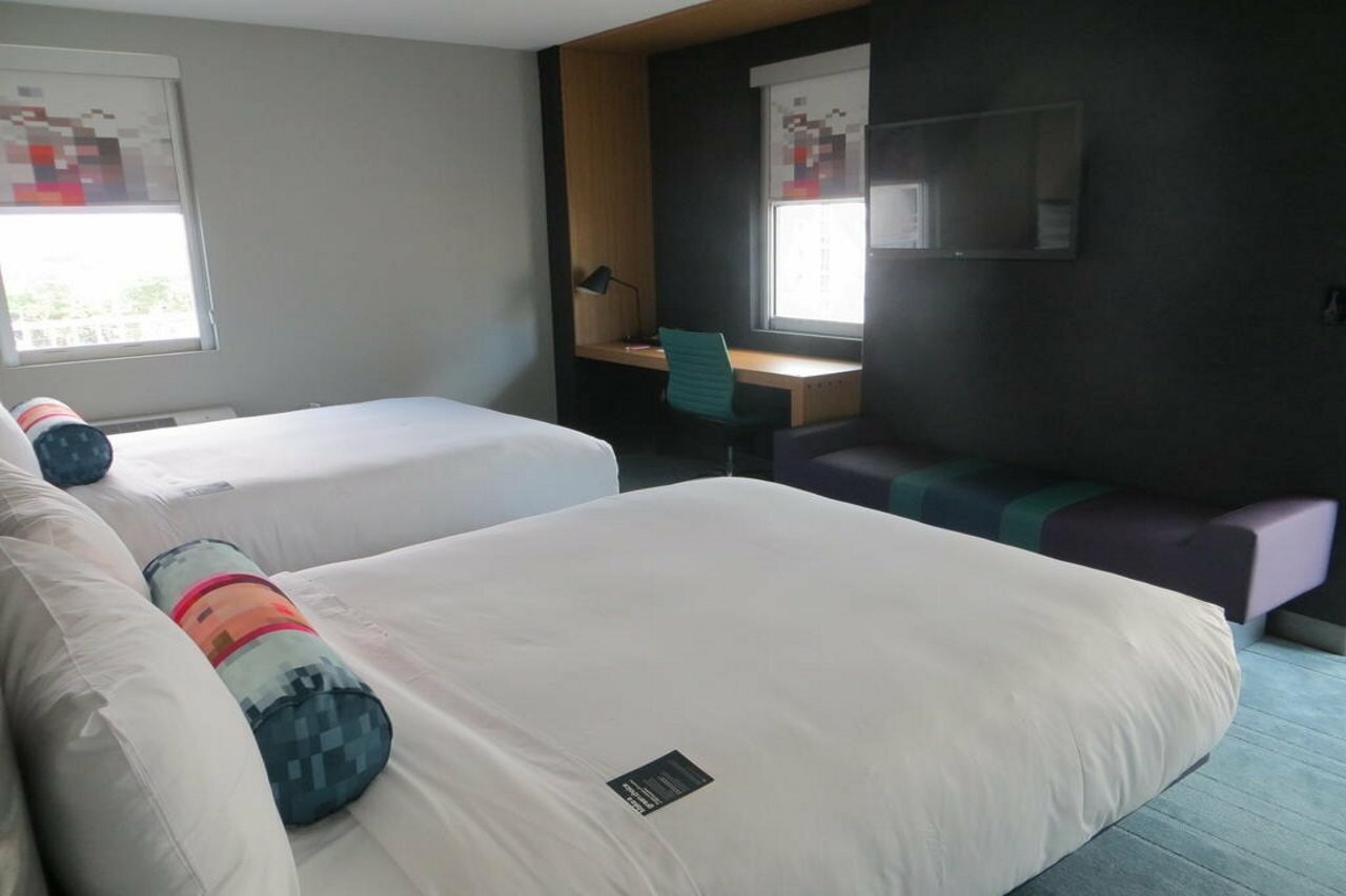 Фото Aloft Miami - Brickell