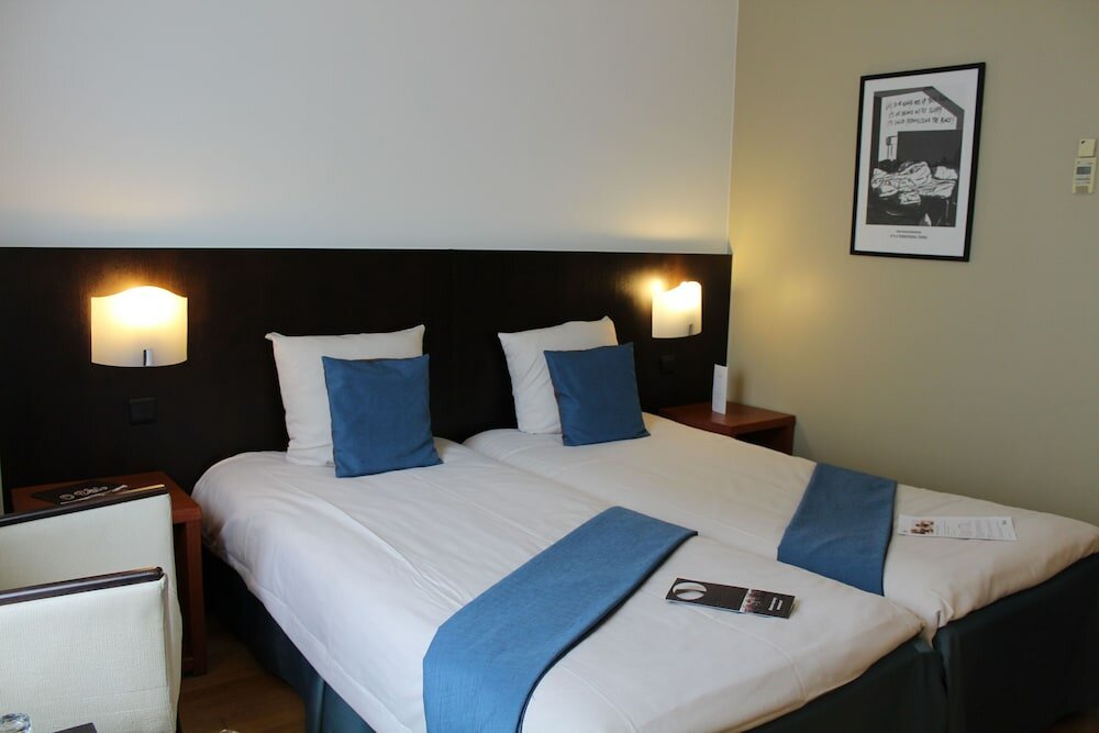 Фото Velotel Brugge