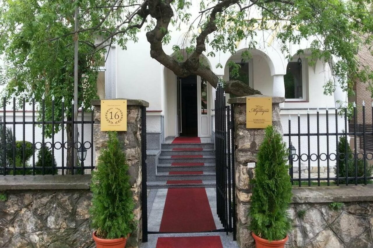 Фото Villa Mystique