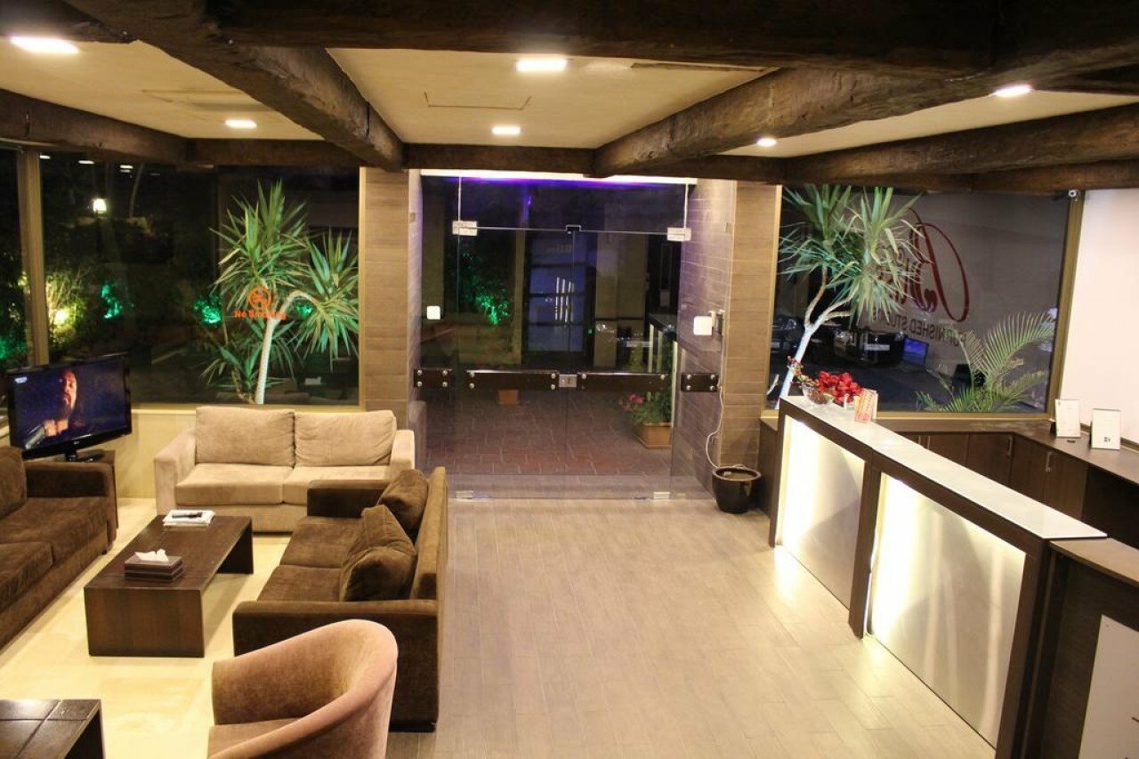 Фото Bliss 3000 Furnished Studios