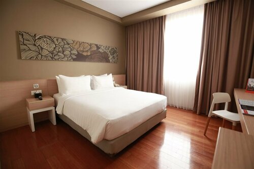 Гостиница Swiss Belinn Airport Jakarta в Джакарте