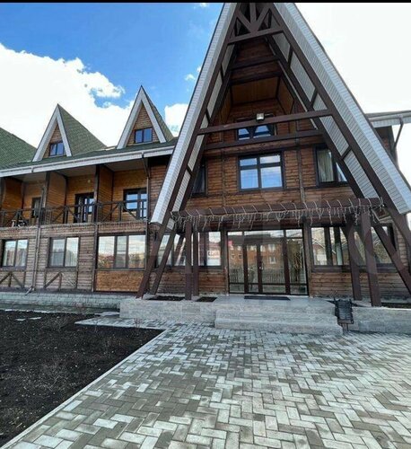 Гостиница Студия 2 в Гранд Шале в Зелёной Поляне