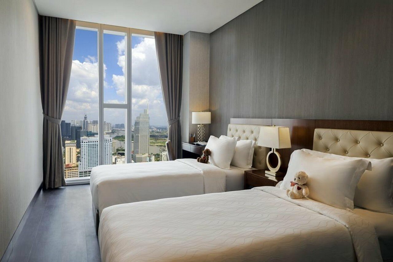 Фото Sedona Suites Ho Chi Minh City