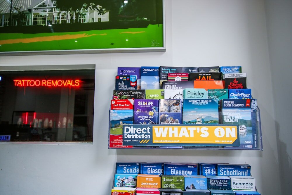 Фото Brunswick Merchant City Hotel