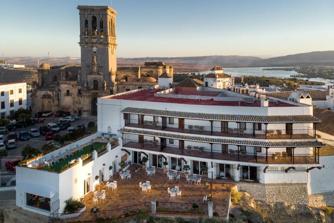 Фото Parador De Arcos De La Frontera