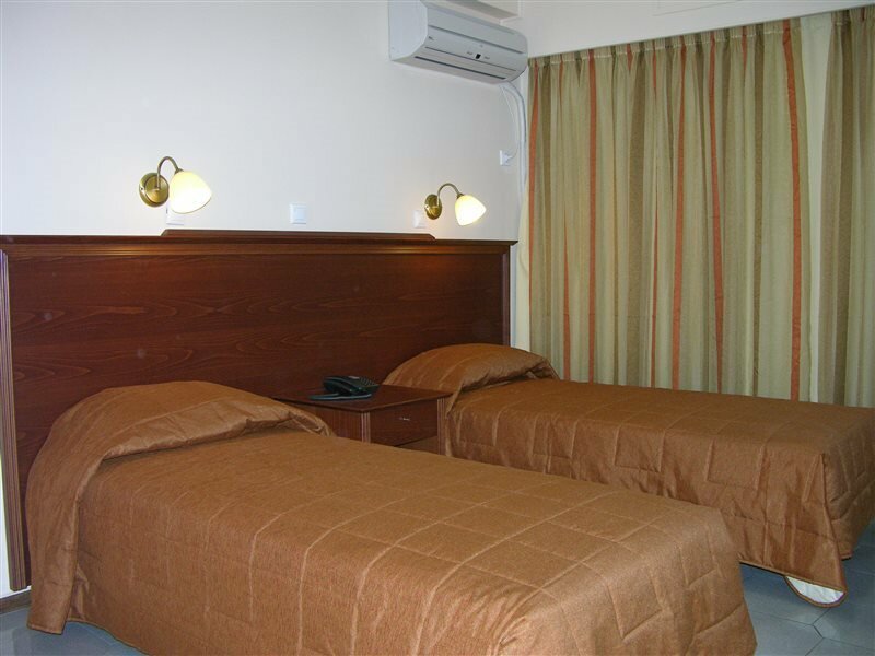 Фото Apollo Hotel