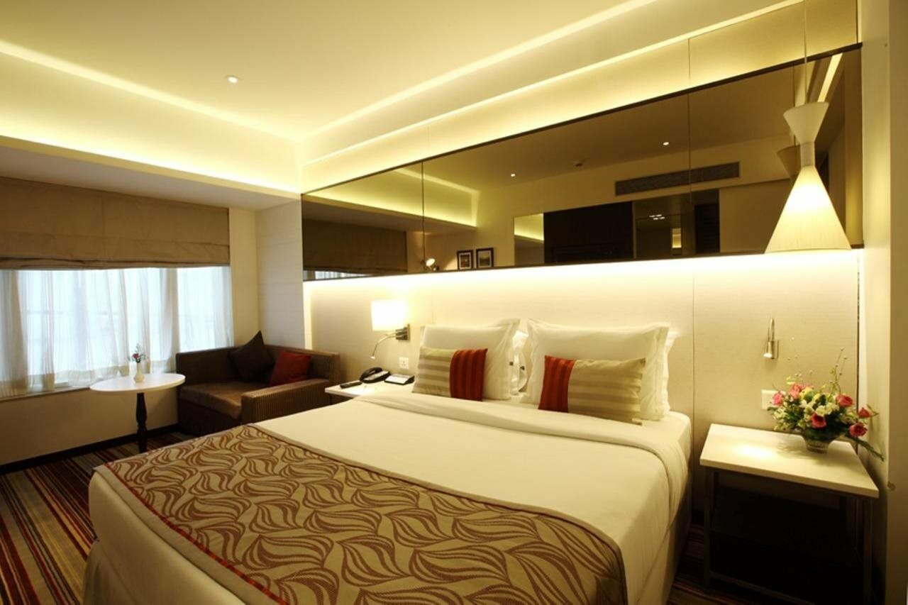 Фото The Sahil Hotel