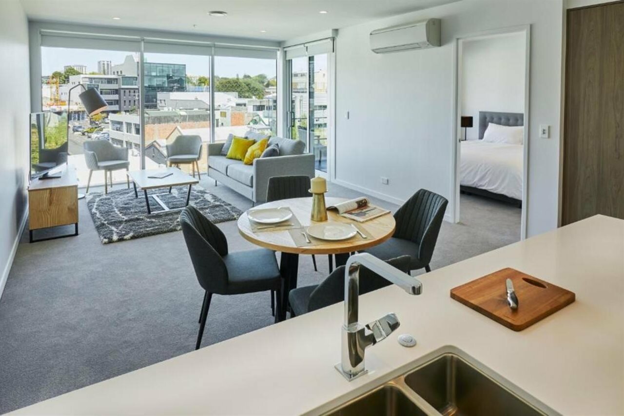 Фото Swiss-Belsuites Victoria Park Auckland
