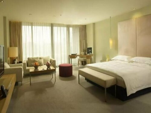 Гостиница Hotel Kapok Wuxi в Уси