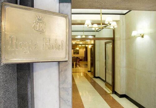 Внешний вид отеля Regis Orho Hotel в Буэнос-Айресе, фото 5