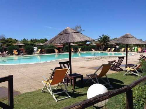 Гостиница Futura Club Tuscany в Тиррении