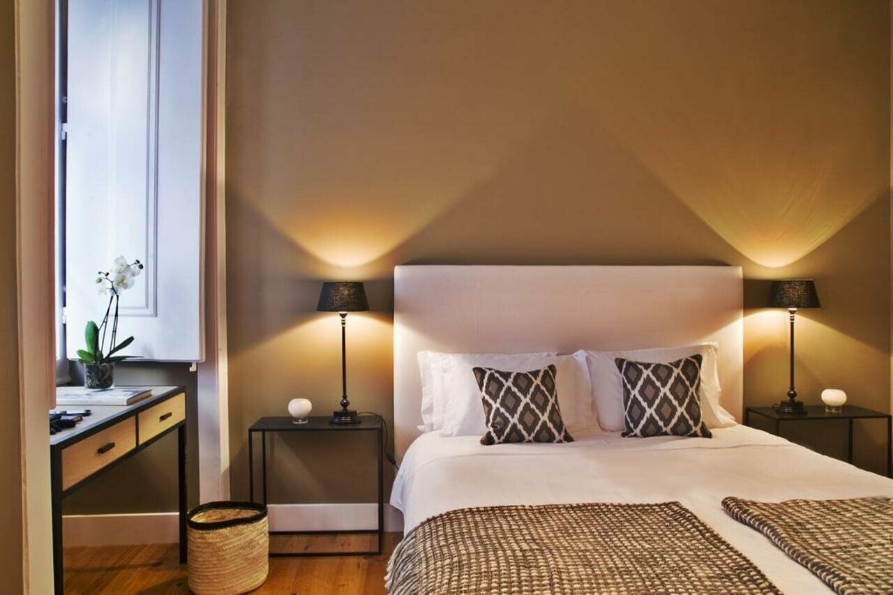 Фото Lisbon Five Stars Apartments São Paulo 55