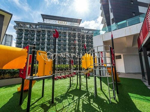 Гостиница Geo38 Premium Suites at Genting Highlands