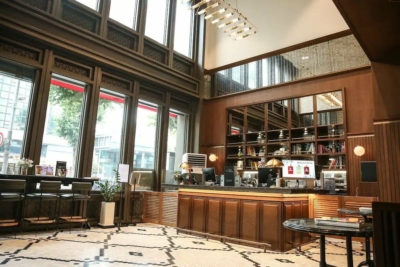 Фото Hotel Crescendo Seoul