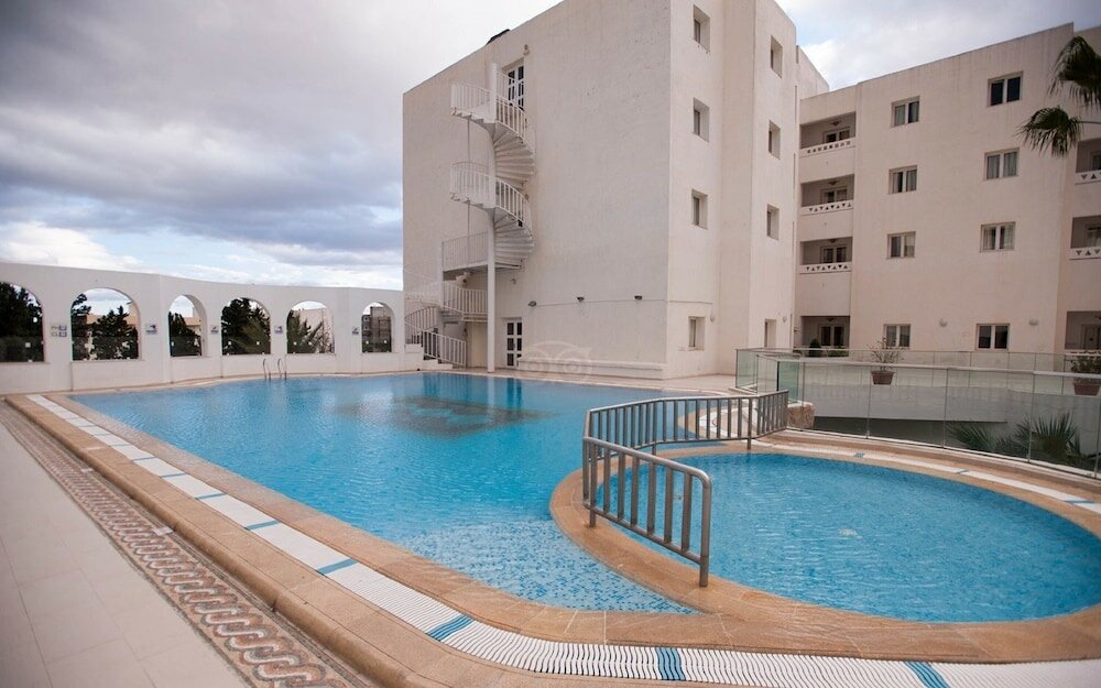 Фото El Kantaoui Center and SPA