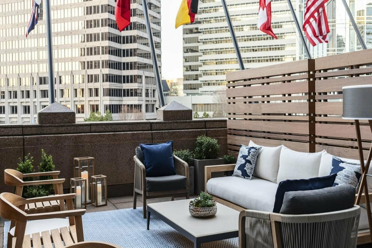 Фото Four Seasons Hotel Atlanta