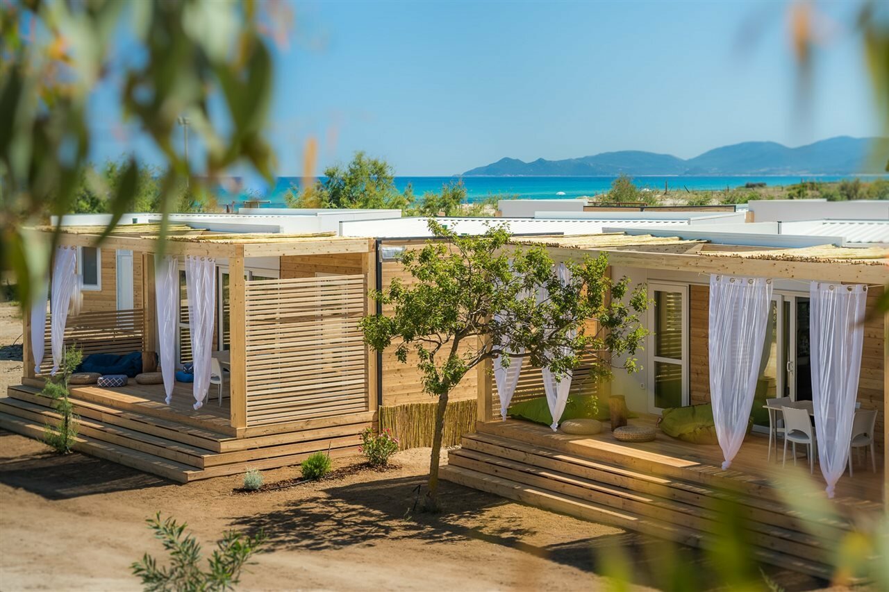 Фото Tiliguerta Glamping & Camping Village