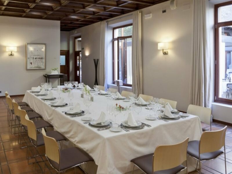Фото Отель Parador de Cáceres