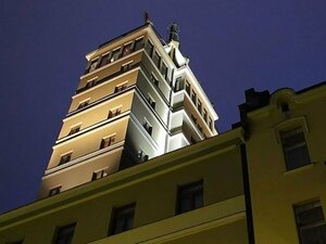 Гостиница Отель Торни