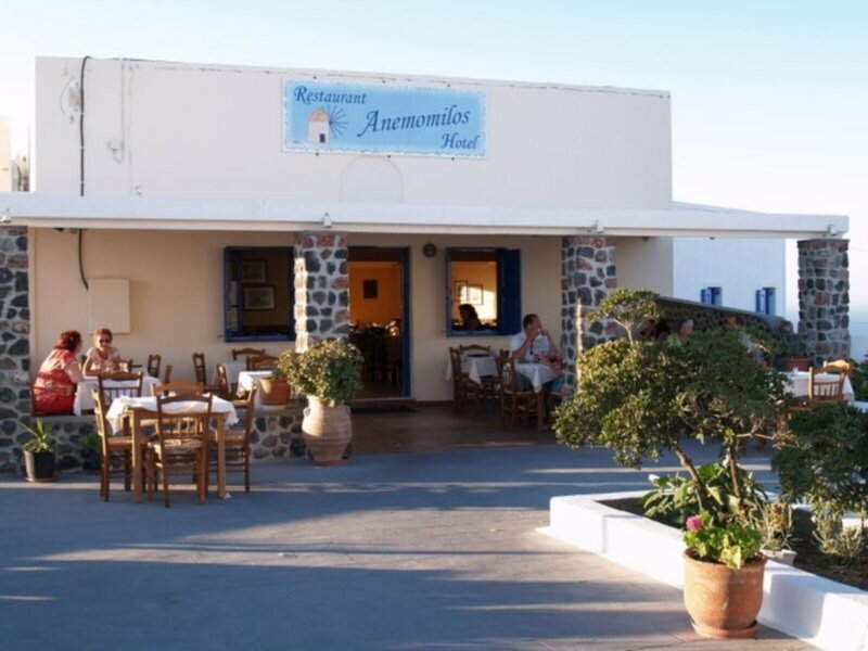 Фото Anemomilos Hotel & Apartments